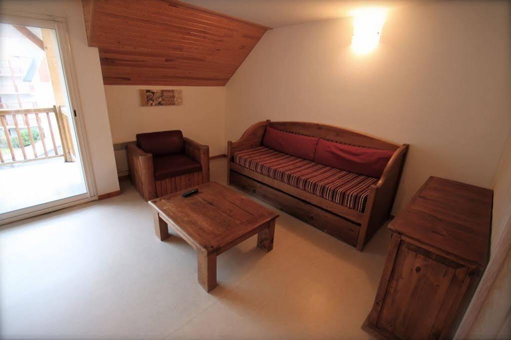 Aparthotel Les Arches