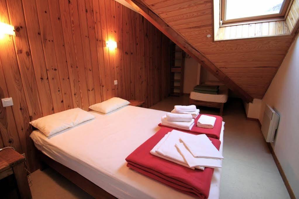 Aparthotel Les Arches Saint-Lary-Soulan