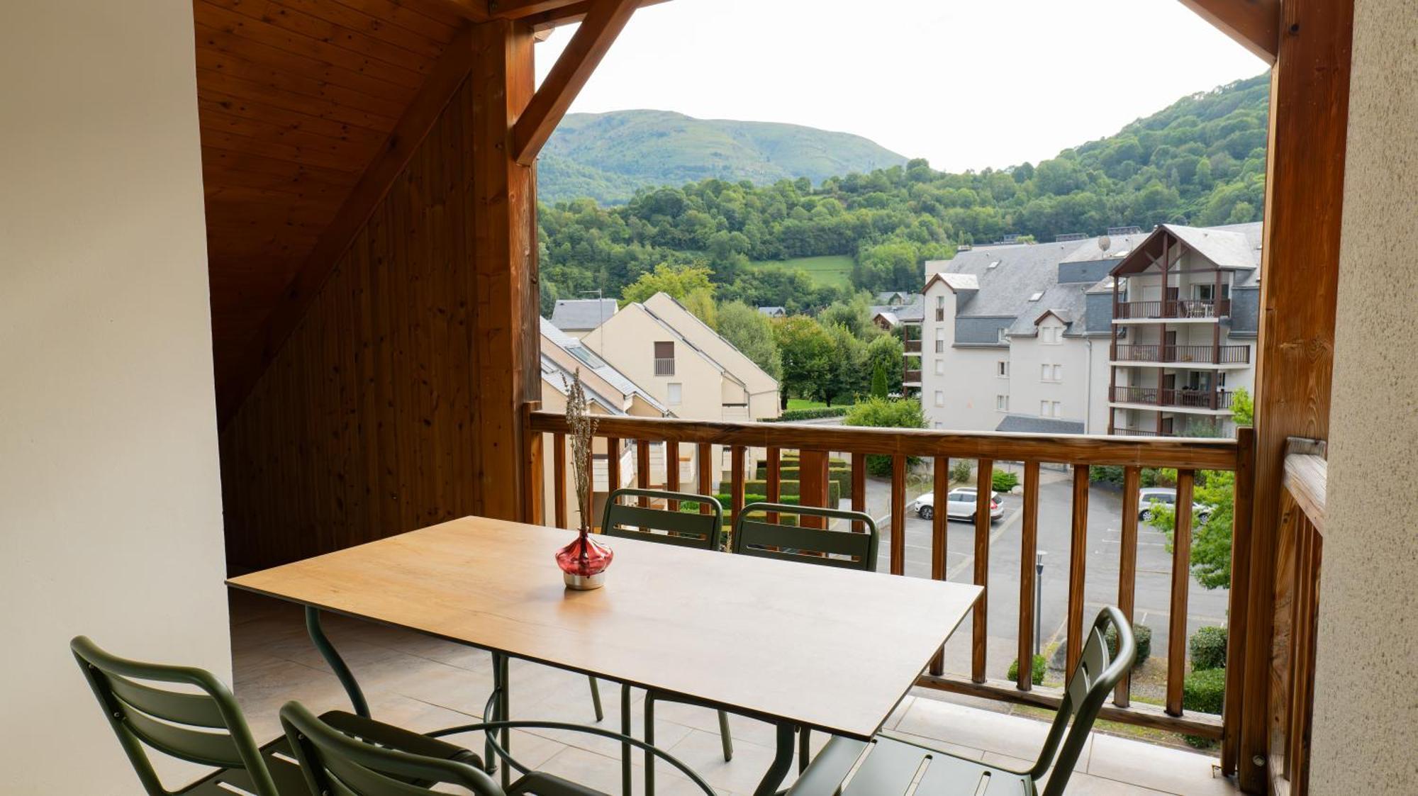 Apart-hotel Les Arches 3*