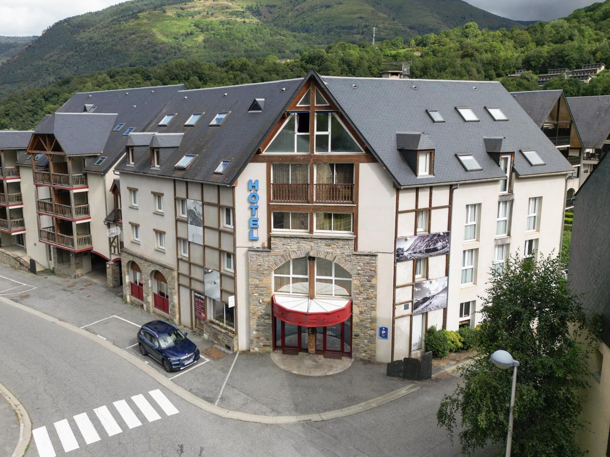 Les Arches Apart-hotel Saint-Lary-Soulan
