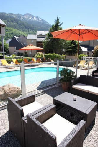 Apart-hotel Les Arches