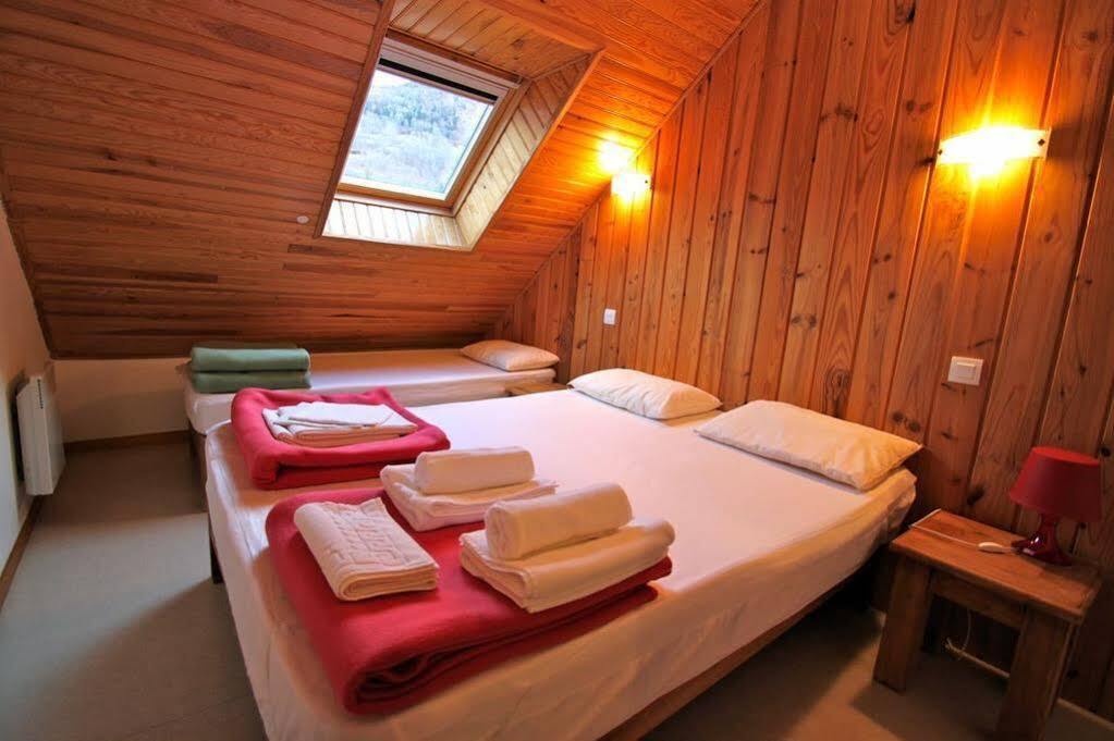 Apart-hotel Les Arches